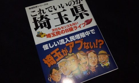 地域批評シリーズ29 これでいいのか埼玉県