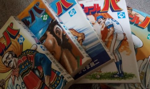 セニョールパ（痛快野球コミック）