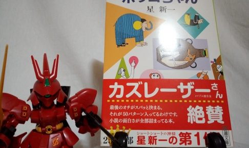 ボッコちゃん（面白い）