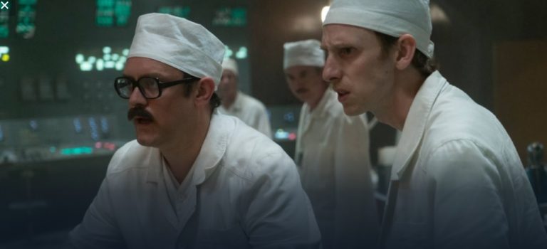 チェルノブイリ（ドラマ）を見た！