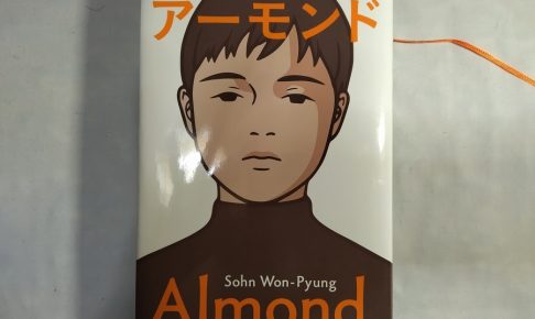 アーモンド（2020年 翻訳小説部門1位）