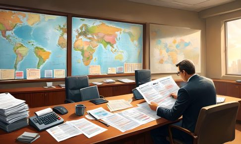 IFRS（国際会計基準）について