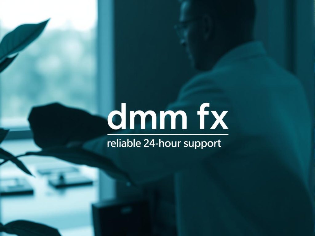 FX取引ならDMM FX