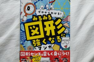 ゼロからわかる！　みるみる図形に強くなるマンガ