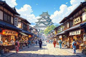 江戸時代中期の江戸社会