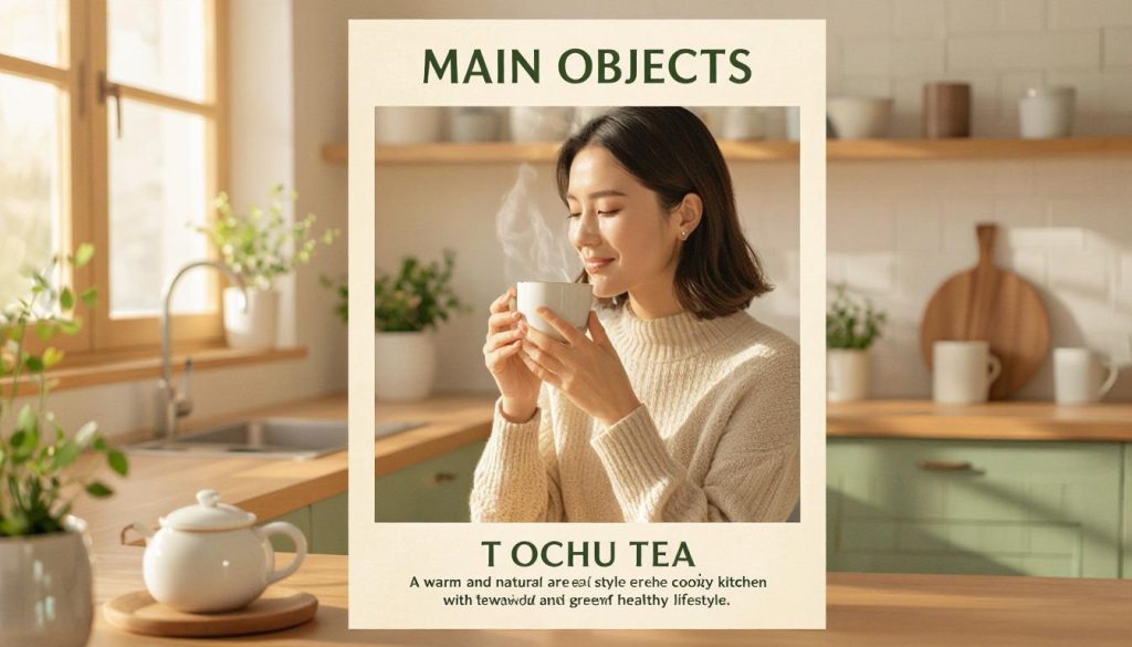 杜仲茶でダイエット