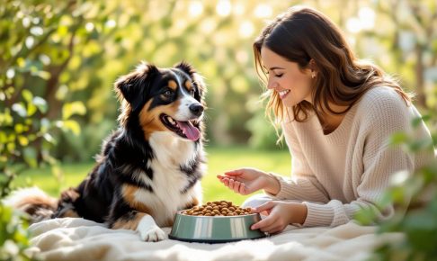 注目が高まっている無添加ドッグフードの安全性